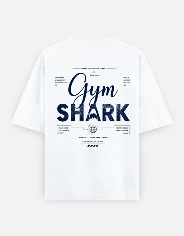 Oversized Premium 100% Cotton T-Shirt