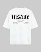 Insane Oversized 100% Cotton T-Shirt