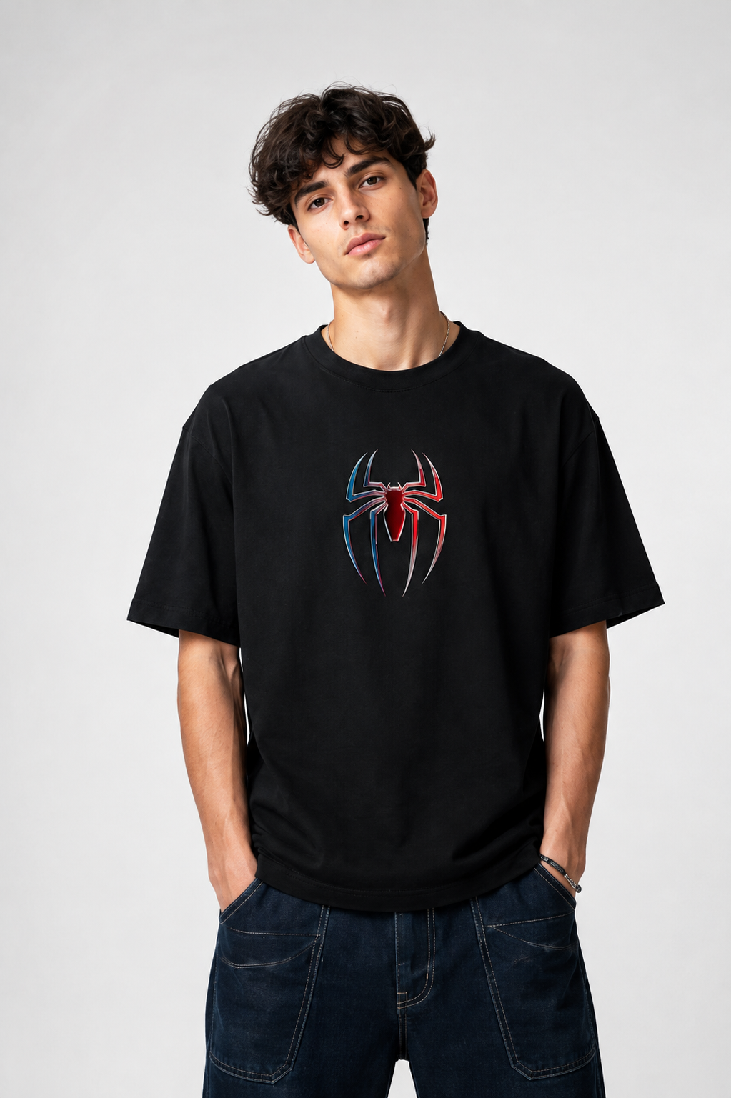 Oversized Premium 100% Cotton T-Shirt
