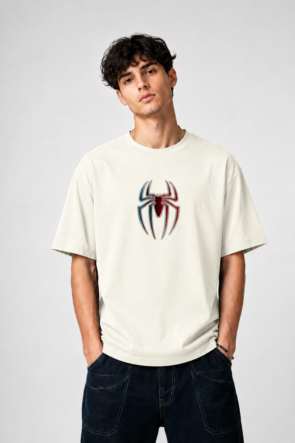 Oversized Premium 100% Cotton T-Shirt