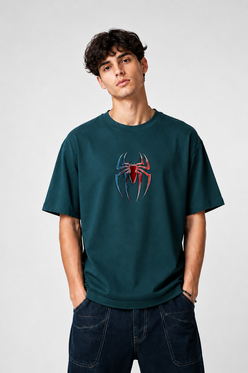 Oversized Premium 100% Cotton T-Shirt
