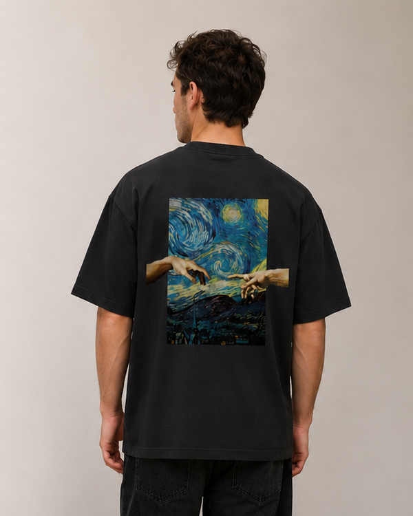 Oversized Premium 100% Cotton T-Shirt