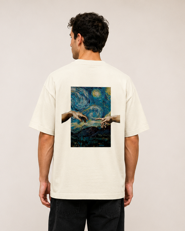 Oversized Premium 100% Cotton T-Shirt