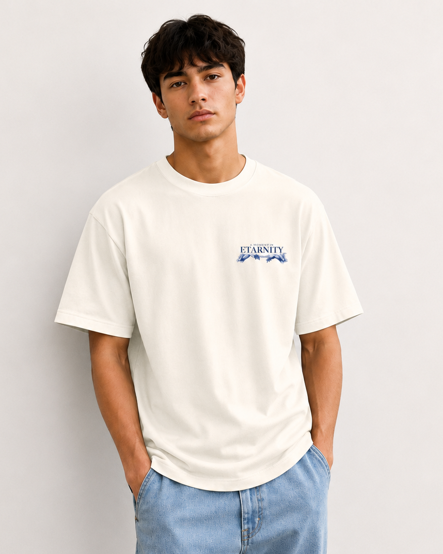 Oversized Premium 100% Cotton T-Shirt