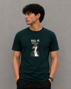 Regular Fit 100% Cotton T-Shirt
