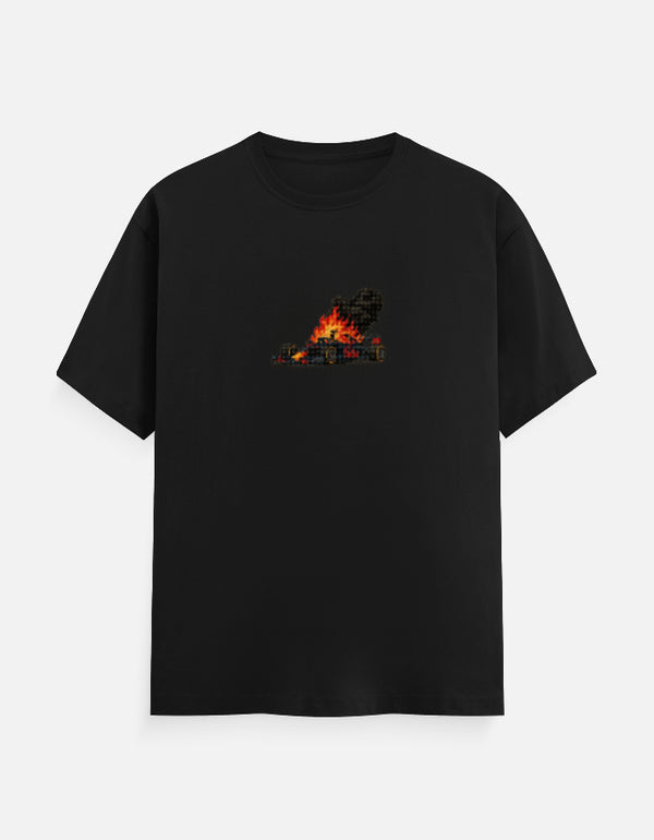 Regular Fit 100% Cotton T-Shirt